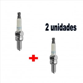 Bujia NGK MR8BI8 2 unidades...