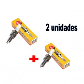 Bujia NGK MR8C9N 2 unidades...