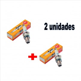 Bujia NGK MR8E9 2 unidades...