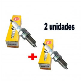 Bujia NGK MR8K9 2 unidades...