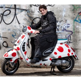 CUBREPIERNAS MANTA TERMICA...