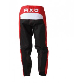 PANTALON ENDURO AXO SR ROJO