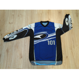 CAMISETA CROSS AXO SR AZUL...