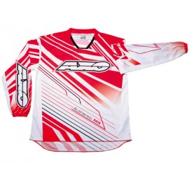 CAMISETA AXO SR ROJA JERSEY...