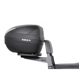 KIT TOP CUSTOM UNIVERSAL NEGRO