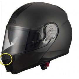 TAPA FRONTAL DE AIRE NZI...