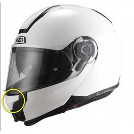 TAPA FRONTAL DE AIRE NZI...