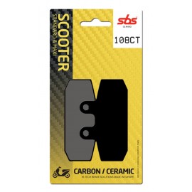 Pastillas de freno de moto...