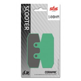 Pastillas de freno de moto...