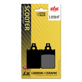 Pastillas de freno de moto...