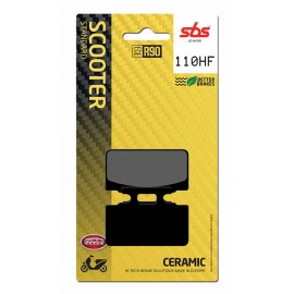 Pastillas de freno de moto...