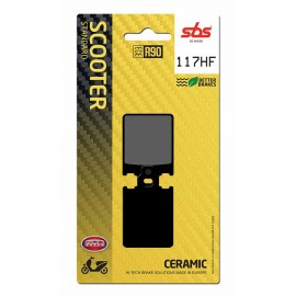 Pastillas de freno de moto...