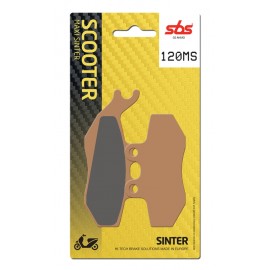 Pastillas de freno de moto...