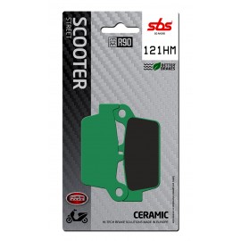 Pastillas de freno de moto...