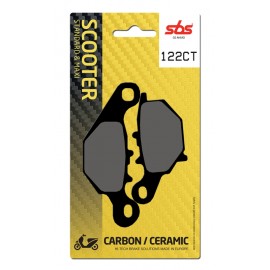 Pastillas de freno de moto...