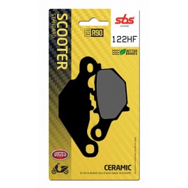 Pastillas de freno de moto...