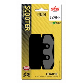 Pastillas de freno de moto...