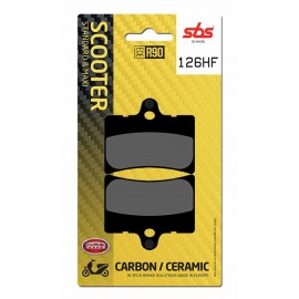 Pastillas de freno de moto...