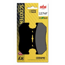 Pastillas de freno de moto...