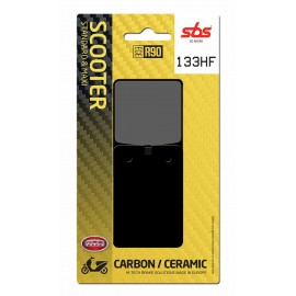 Pastillas de freno de moto...