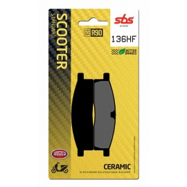 Pastillas de freno de moto...