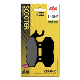 Pastillas de freno de moto...