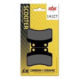 Pastillas de freno de moto...