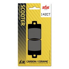 Pastillas de freno de moto...