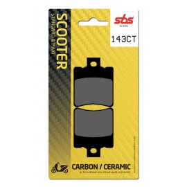 Pastillas de freno de moto...