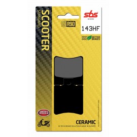 Pastillas de freno de moto...