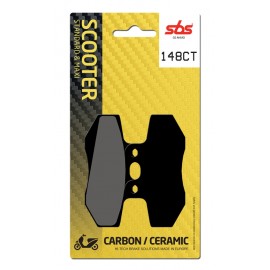 Pastillas de freno de moto...