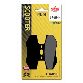 Pastillas de freno de moto...