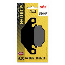 Pastillas de freno de moto...