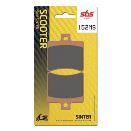 Pastillas de freno de moto...