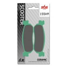 Pastillas de freno de moto...