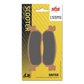 Pastillas de freno de moto...