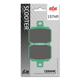 Pastillas de freno de moto...