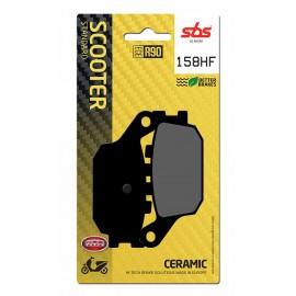 Pastillas de freno de moto...