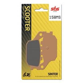 Pastillas de freno de moto...