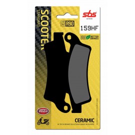 Pastillas de freno de moto...