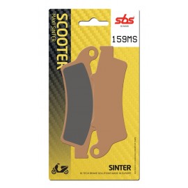 Pastillas de freno de moto...