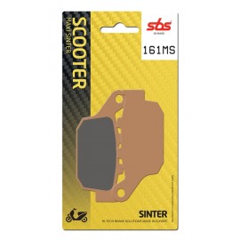 Pastillas de freno de moto...