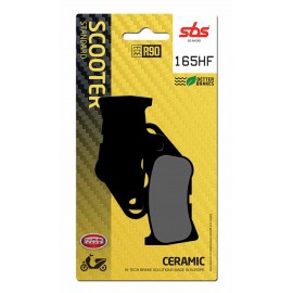 Pastillas de freno de moto...