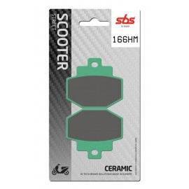 Pastillas de freno de moto...