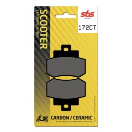 Pastillas de freno de moto...