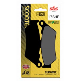 Pastillas de freno de moto...