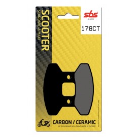 Pastillas de freno de moto...