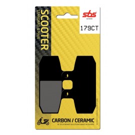 Pastillas de freno de moto...