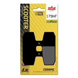 Pastillas de freno de moto...