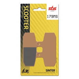 Pastillas de freno de moto...